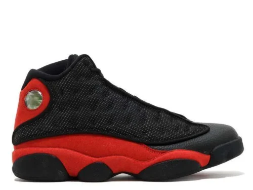 JORDAN RETRO 13 ‘BRED’