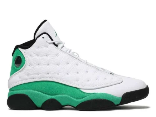 JORDAN RETRO 13 ‘LUCKY GREEN’
