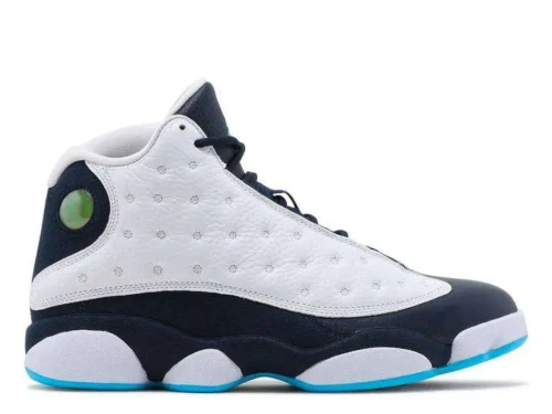 JORDAN RETRO 13 ‘OBSIDIAN’