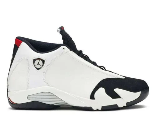 JORDAN RETRO 14 ‘BLACK TOE’