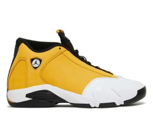 JORDAN RETRO 14 ‘GINGER’