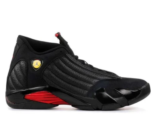 JORDAN RETRO 14 ‘LAST SHOT’