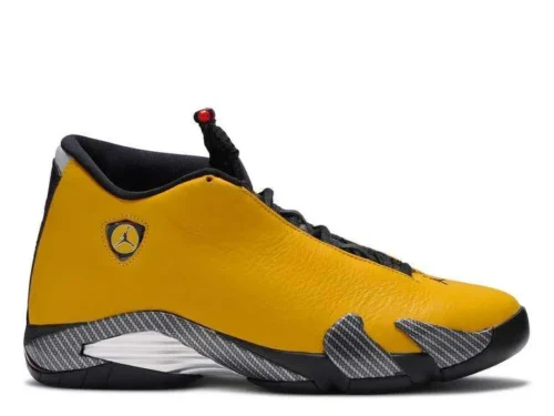 JORDAN RETRO 14 ‘REVERSE FERRARI’