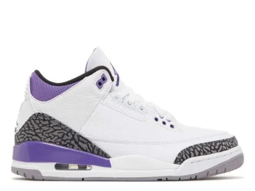 JORDAN RETRO 3 ‘DARK IRIS’