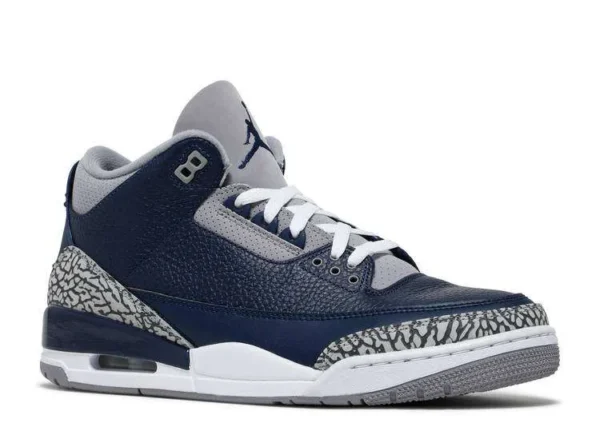 JORDAN RETRO 3 ‘GEORGETOWN’