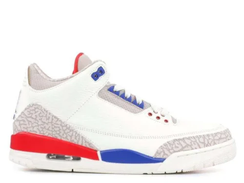 JORDAN RETRO 3 ‘INTERNATIONAL FIGHT’