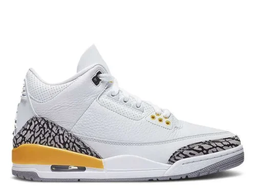 JORDAN RETRO 3 ‘LASER ORANGE’