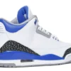 JORDAN RETRO 3 ‘RACER BLUE’