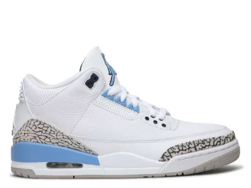JORDAN RETRO 3 ‘UNC’