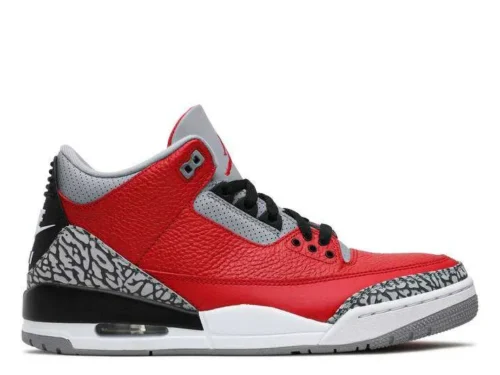 JORDAN RETRO 3 ‘UNITE’