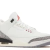 JORDAN RETRO 3 ‘WHITE CEMENT REIMAGINED’