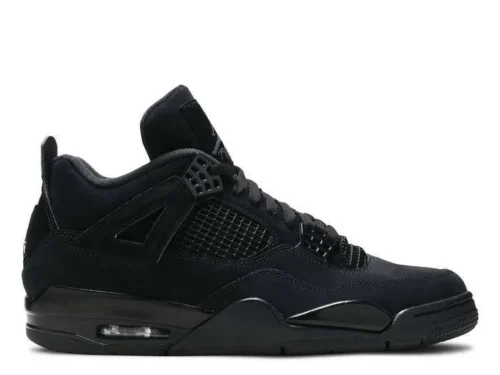 JORDAN RETRO 4 ‘BLACK CAT’