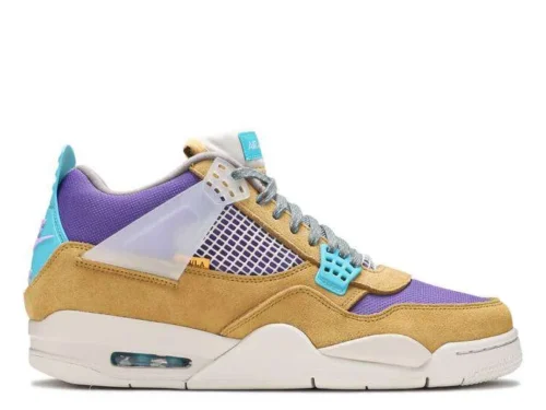 JORDAN RETRO 4 ‘DESERT MOSS’