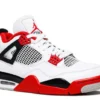 JORDAN RETRO 4 ‘FIRE RED’