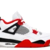 JORDAN RETRO 4 ‘FIRE RED’
