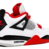 JORDAN RETRO 4 ‘FIRE RED’