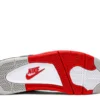JORDAN RETRO 4 ‘FIRE RED’