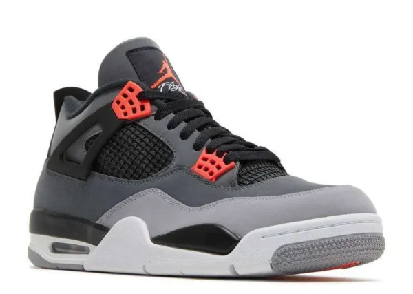 JORDAN RETRO 4 ‘INFRARED’