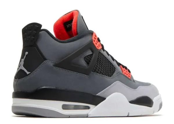 JORDAN RETRO 4 ‘INFRARED’