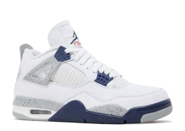JORDAN RETRO 4 ‘MIDNIGHT NAVY’