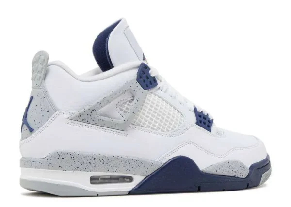 JORDAN RETRO 4 ‘MIDNIGHT NAVY’