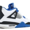 JORDAN RETRO 4 ‘MOTORSPORT’