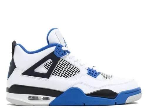 JORDAN RETRO 4 ‘MOTORSPORT’