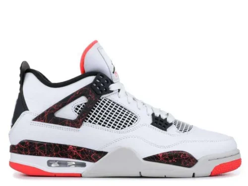 JORDAN RETRO 4 ‘PALE CITRON’