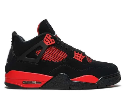 JORDAN RETRO 4 ‘RED THUNDER’