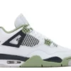 JORDAN RETRO 4 ‘SEAFOAM’
