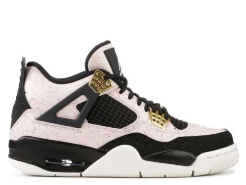 JORDAN RETRO 4 ‘SILT RED SPLATTER’