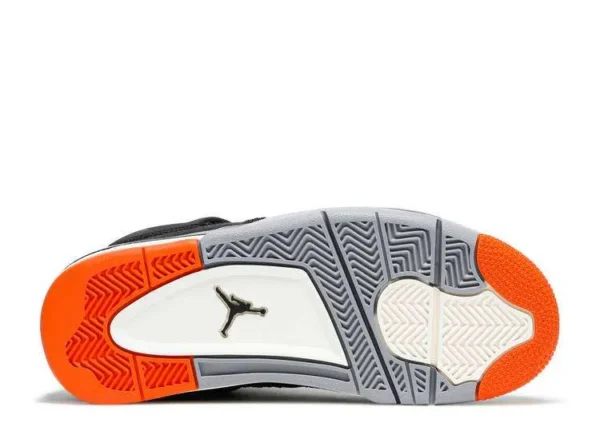 JORDAN RETRO 4 ‘STARFISH’