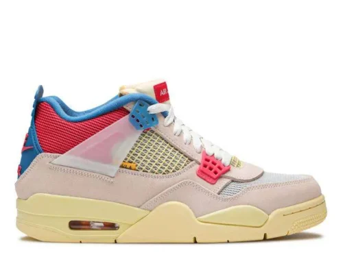 jordan-retro-4-union-la-guava-ice.webp JORDAN RETRO 4 UNION LA ‘GUAVA ICE’