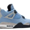 JORDAN RETRO 4 ‘UNIVERSITY BLUE’