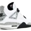 JORDAN RETRO 4 ‘WHITE CEMENT’