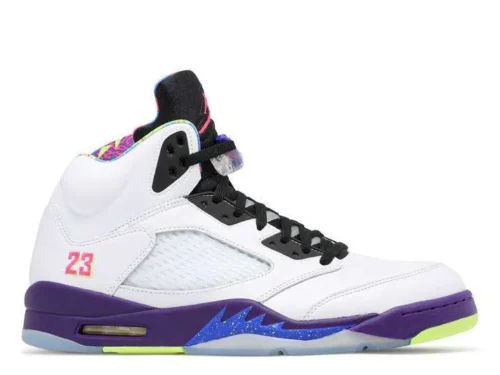 JORDAN RETRO 5 ‘ALTERNATE BEL-AIR’