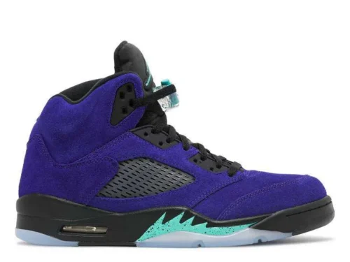 JORDAN RETRO 5 ‘ALTERNATE GRAPE’
