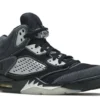 JORDAN RETRO 5 ‘ANTHRACITE’