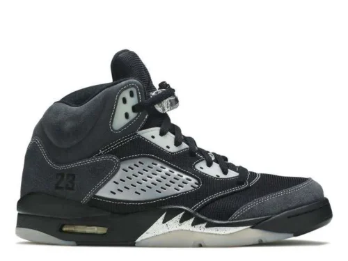 JORDAN RETRO 5 ‘ANTHRACITE’