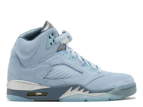 JORDAN RETRO 5 ‘BLUEBIRD’