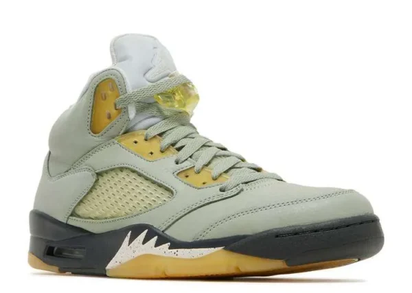 JORDAN RETRO 5 ‘JADE HORIZON’