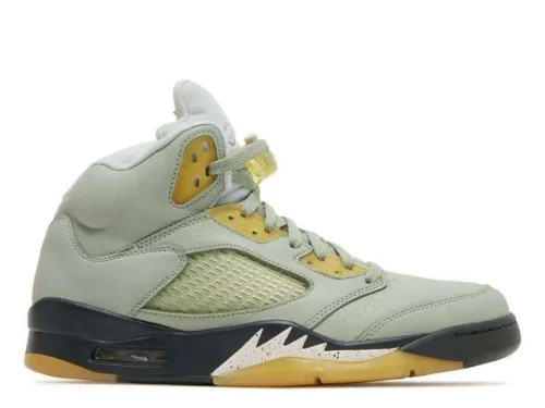 JORDAN RETRO 5 ‘JADE HORIZON’