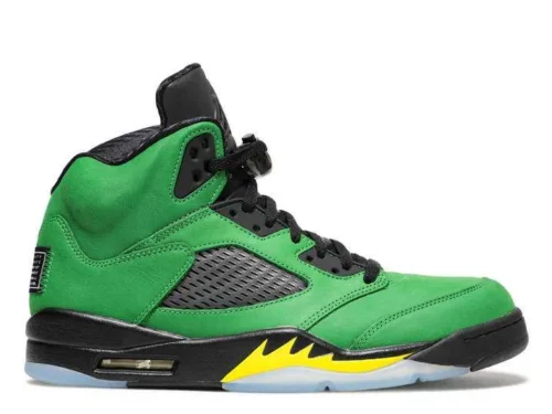 JORDAN RETRO 5 ‘OREGON’