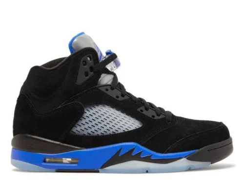 JORDAN RETRO 5 ‘RACER BLUE’