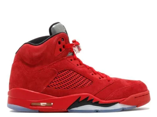 jordan-retro-5-suede-red.webp JORDAN RETRO 5 ‘SUEDE RED’