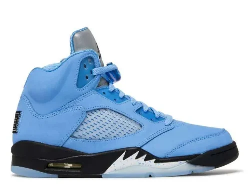 JORDAN RETRO 5 ‘UNC’