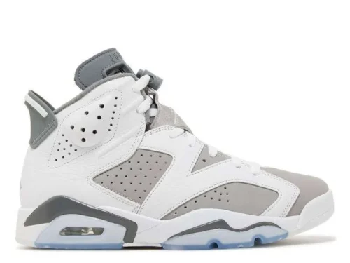 JORDAN RETRO 6 ‘COOL GREY’