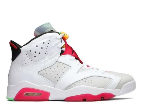 JORDAN RETRO 6 ‘HARE’