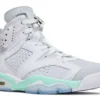 JORDAN RETRO 6 ‘MINT FOAM’