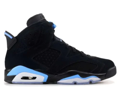 JORDAN RETRO 6 ‘UNC’
